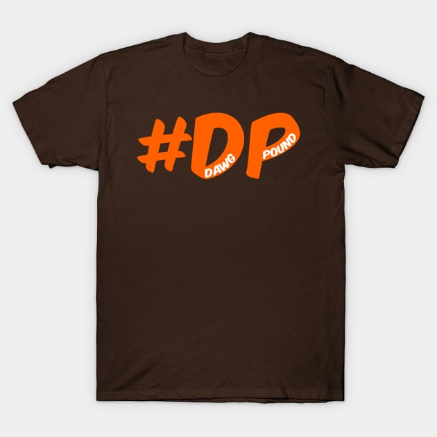 DP Cleveland Browns T Shirt TeePublic